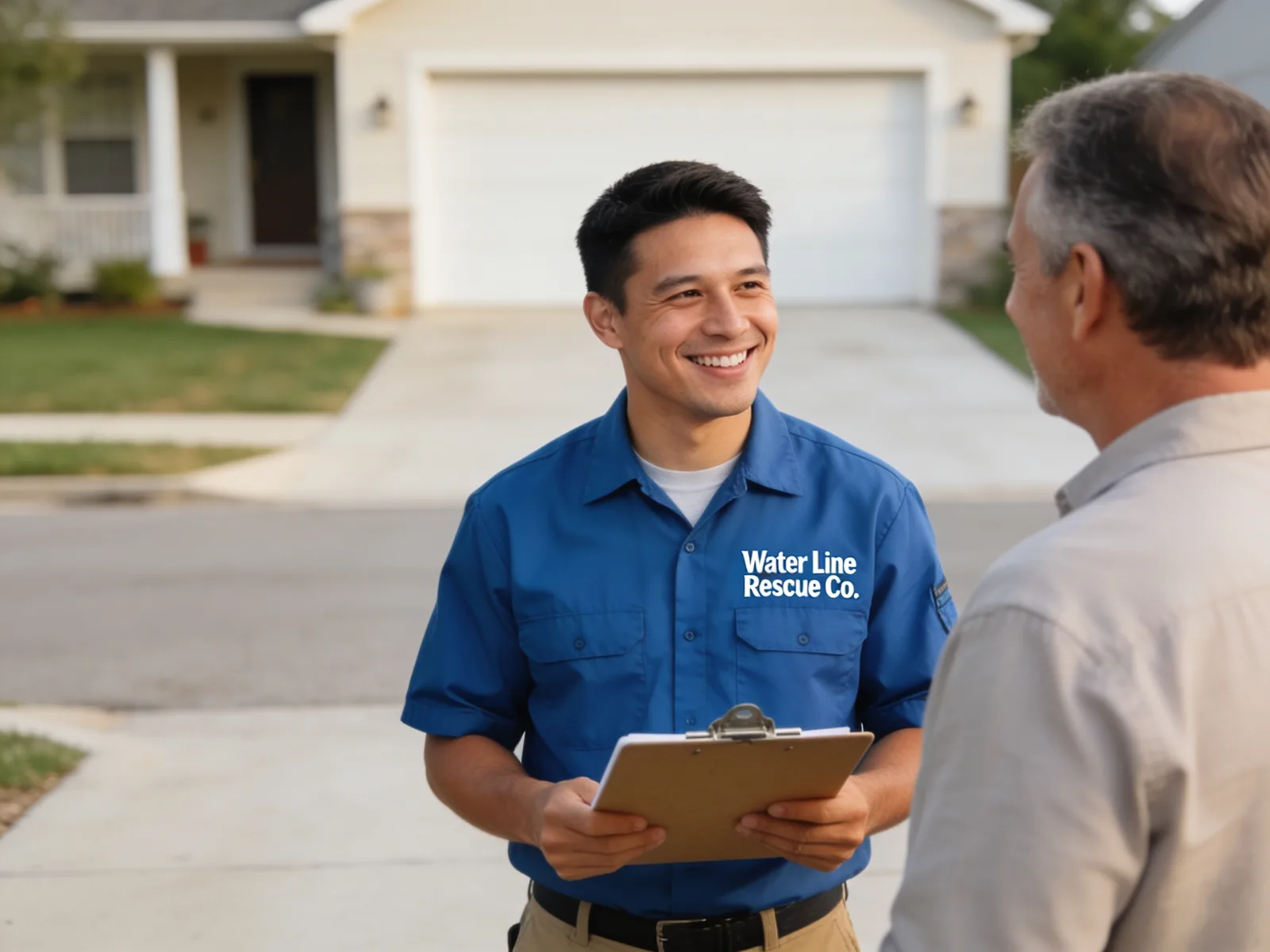 Water Line Repair Oakhurst, OK FAQs